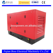 Life-Long Service 70KW silent type weifang transfer switch generator